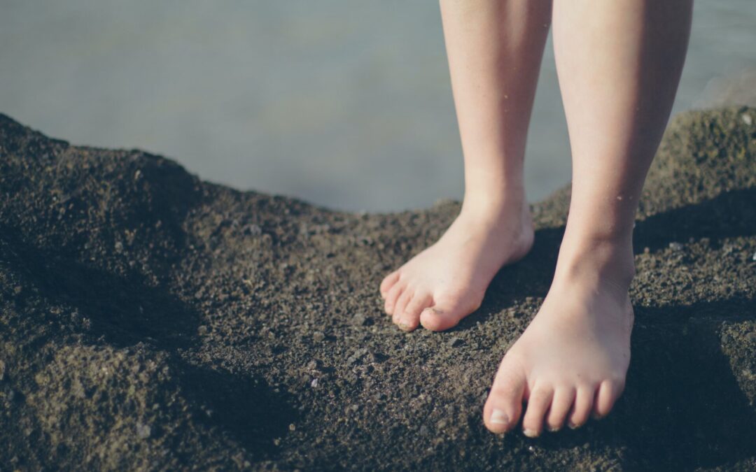 El secreto de mis pies: el minimalismo. El camino hacia la libertad
